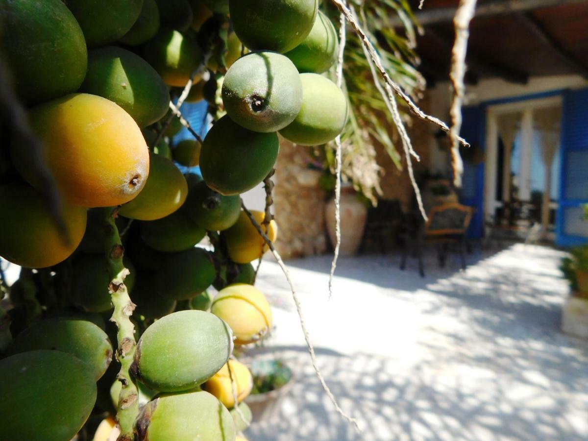 Agriturismo Case Sgaraglino Marinella di Selinunte Exterior foto